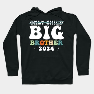 Only Child Big Brother 2024 Hoodie